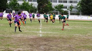 Final Rugby EINA -Veterinaria